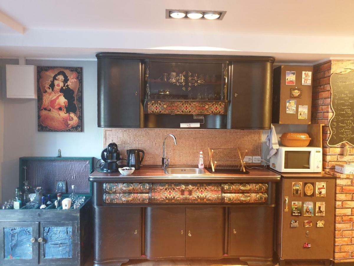 Feel Like Home / Fuhl Dich Wie Zu Hause Бюхенбойрен Экстерьер фото