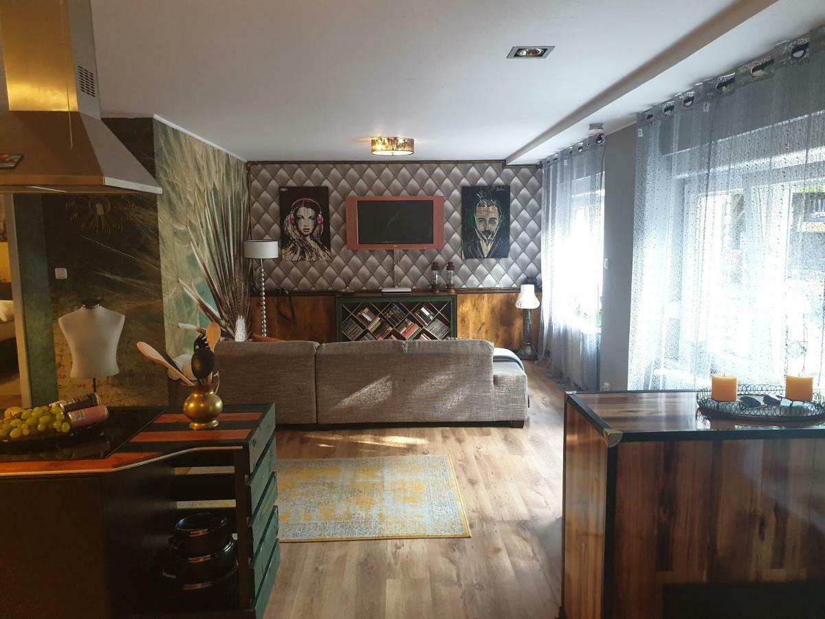 Feel Like Home / Fuhl Dich Wie Zu Hause Бюхенбойрен Экстерьер фото
