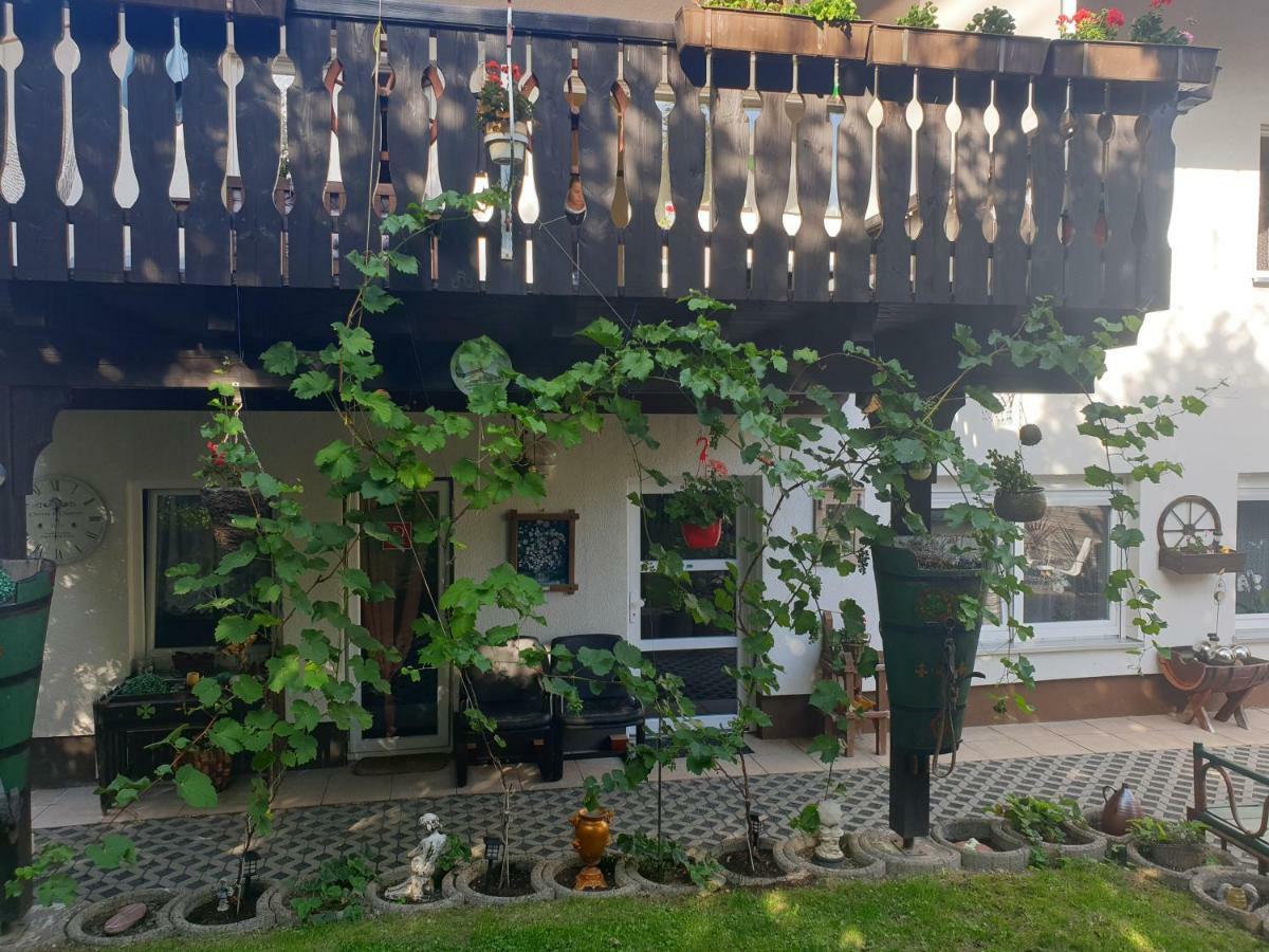 Feel Like Home / Fuhl Dich Wie Zu Hause Бюхенбойрен Экстерьер фото