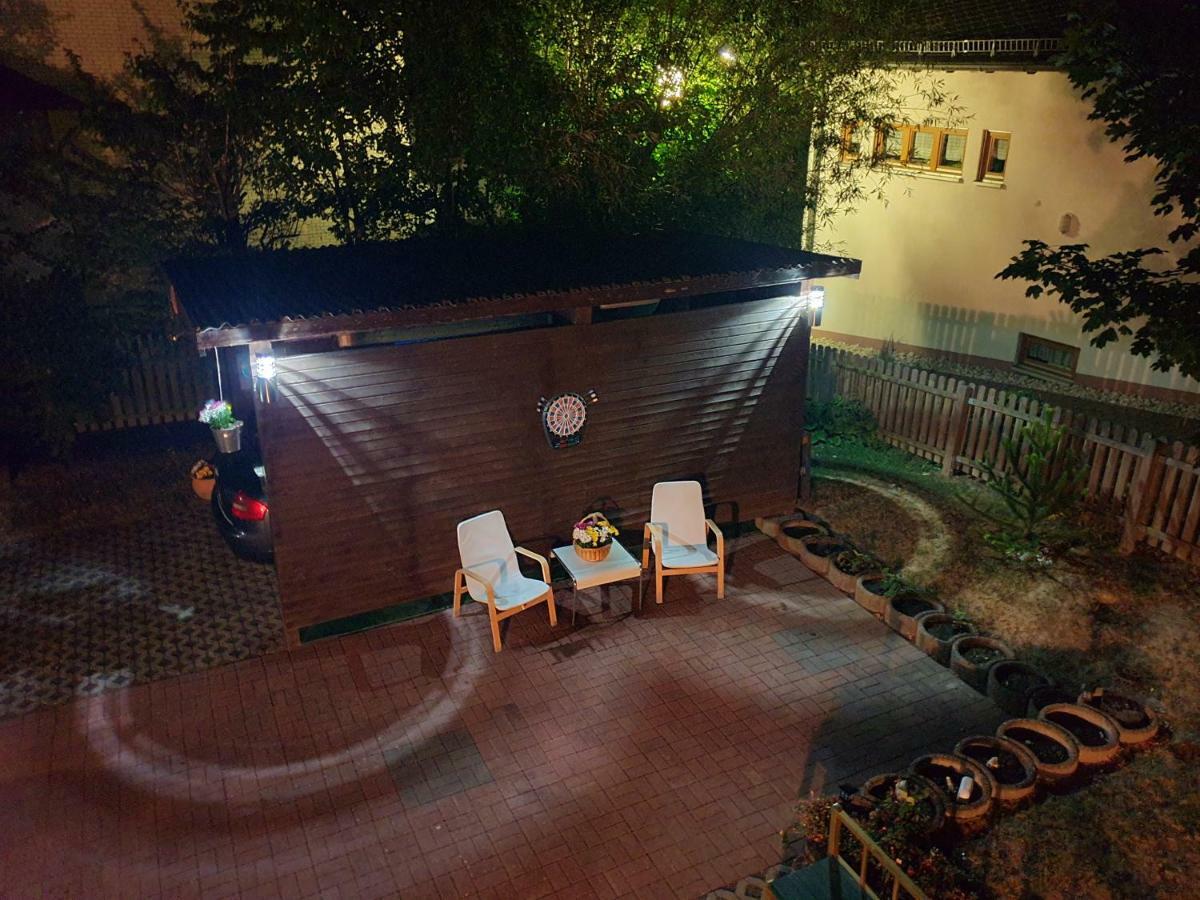 Feel Like Home / Fuhl Dich Wie Zu Hause Бюхенбойрен Экстерьер фото