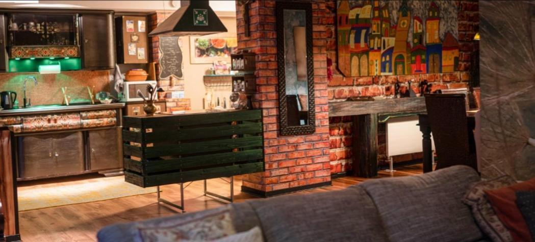 Feel Like Home / Fuhl Dich Wie Zu Hause Бюхенбойрен Экстерьер фото